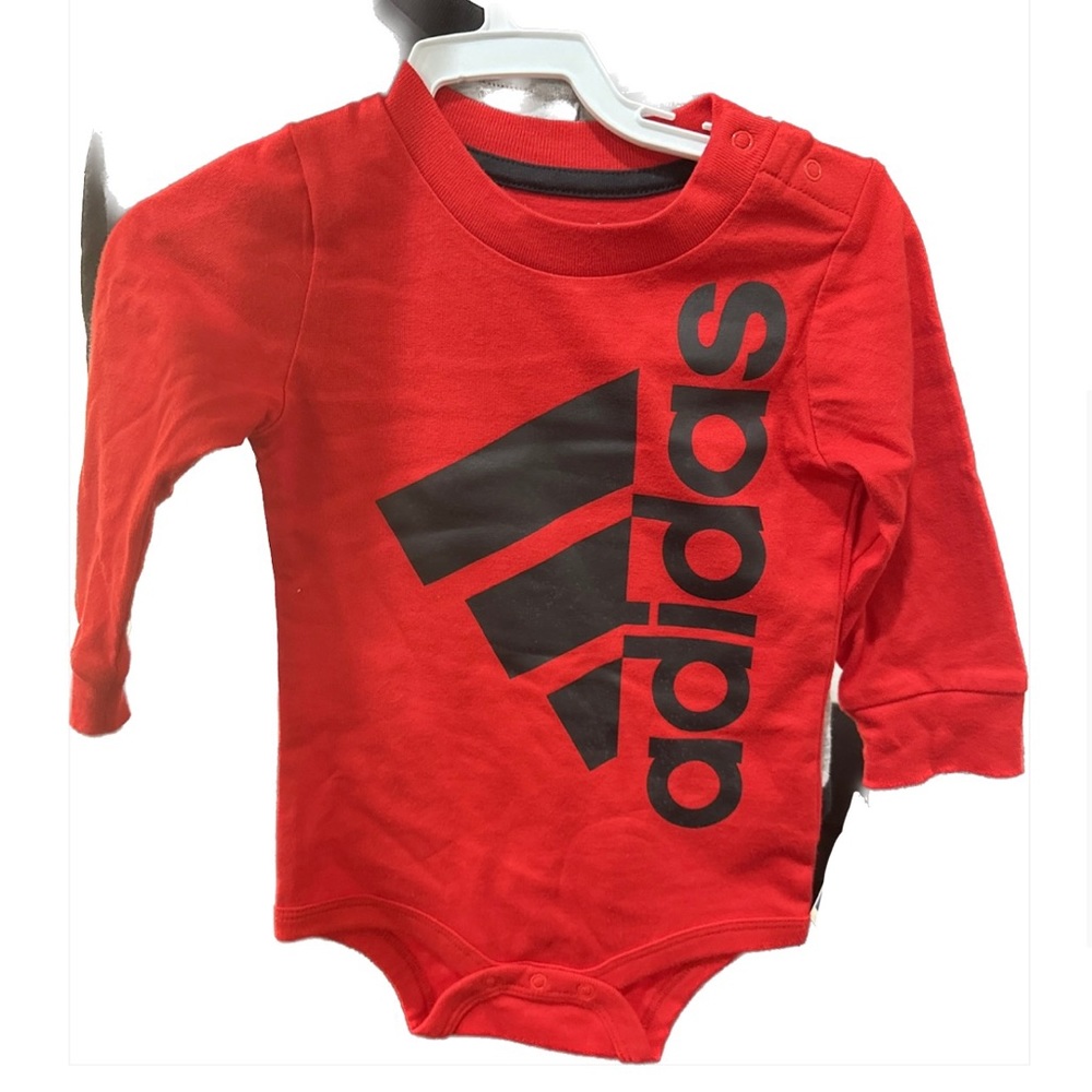 Adidas onesie
